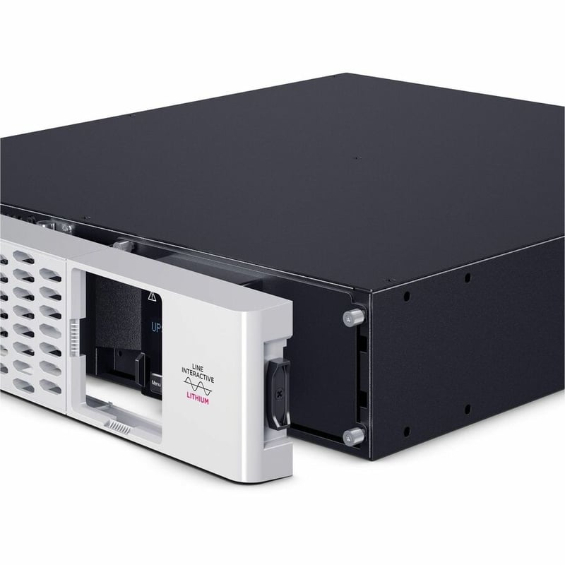 CyberPower Smart App Sinewave PRL1500RT2UC 1500VA Tower/rack convertible UPS
