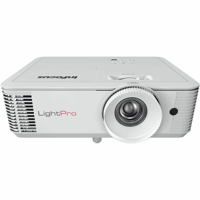 INFOCUS MULTIMEDIA PROJECTOR P122 VISTA II XGA IN0044SL - Thumbnail 1