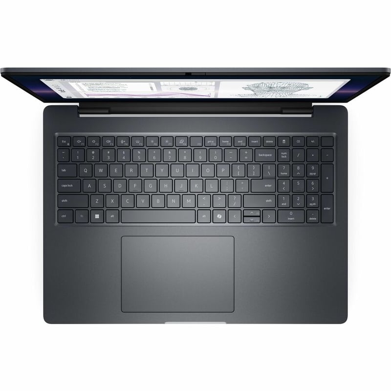 DELL PRO MAX 16 PLUS MB16250 ULTRA 7 265HXHX 32GB: 2X16GBNECC - Thumbnail 4