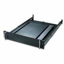 APC 19" Rotating Keyboard Drawer - Thumbnail 1