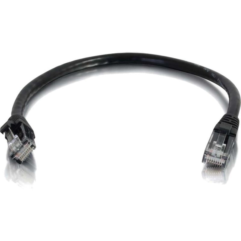 Quiktron Cat.6a UTP Patch Network Cable