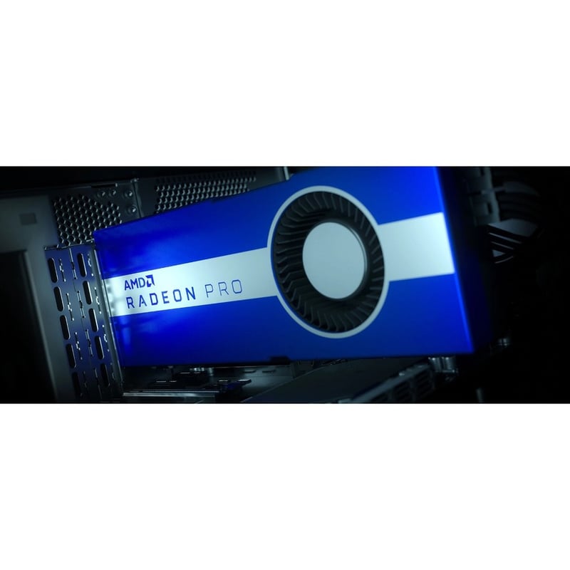 AMD RADEON PRO W5700 - Thumbnail 2