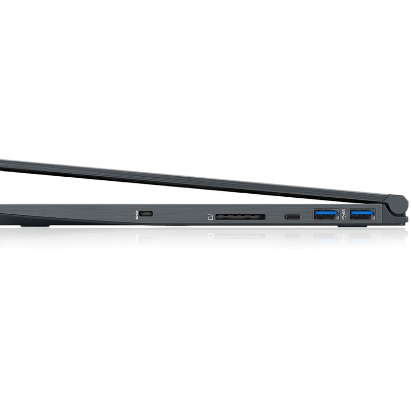 MSI Modern 14 B10MW-013 14" Notebook - Full HD - 1920 x 1080 - Intel Core i7 10th Gen i7-10510U 1.80 GHz - 16 GB Total RAM - 512 GB SSD - Onyx Black - Thumbnail 5