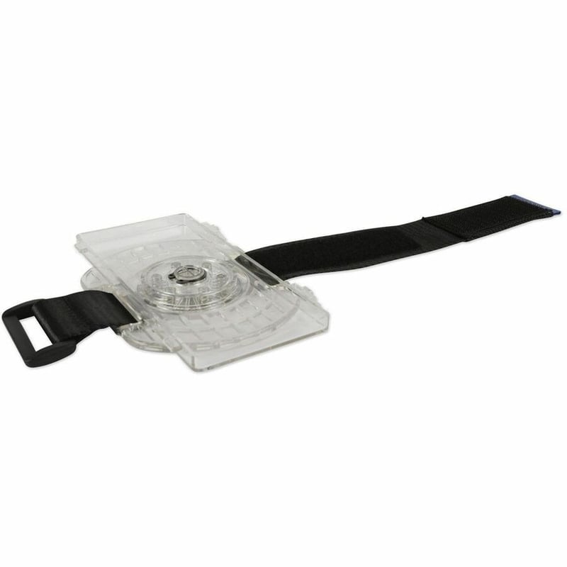 REMOVABLE, ADJUSTABLE 360 DEGREE ROTATING HANDSTRAP PERFECT FOR USE IN THE CLASS - Thumbnail 4