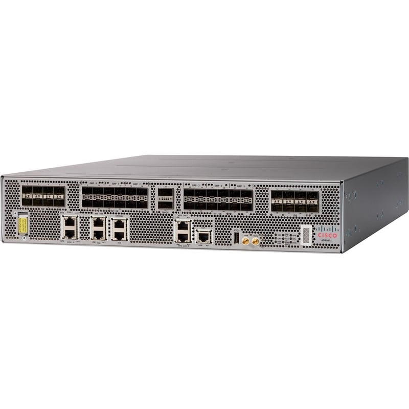 ASR 9901 CHASSIS PAYG 120G BASE HW PID REMANUFACTURED - Thumbnail 2
