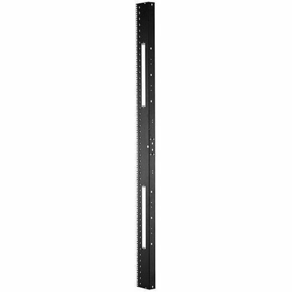 Panduit Equipment Rail Kit, 800mm x 45RU, Black - Thumbnail 2