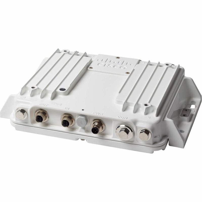 INDUSTRIALWIRELSSAP37024RFPORTSONTOP/BTMSDOM. REMANUFACTURED - Thumbnail 2
