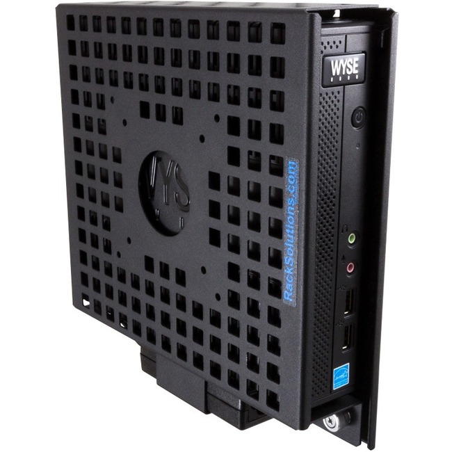 Rack Solutions 100-C Fixed Wall Mount for Dell Wyse - Thumbnail 1
