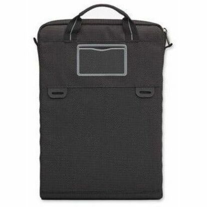 Brenthaven Tred Drop Rugged Carrying Case (Sleeve) for 13" to 14" Apple Charger, MacBook, MacBook Air, MacBook Pro, Cord, Accessories - Black - Thumbnail 4