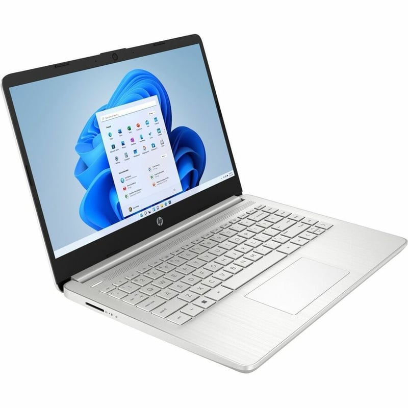 HPI SOURCING - NEW 14-dq0000 14-dq0003dx 14" Notebook - HD - 1366 x 768 - Intel Celeron N4020 Dual-core (2 Core) 1.10 GHz - 4 GB Total RAM - 64 GB Flash Memory - Pale Gold - Thumbnail 2