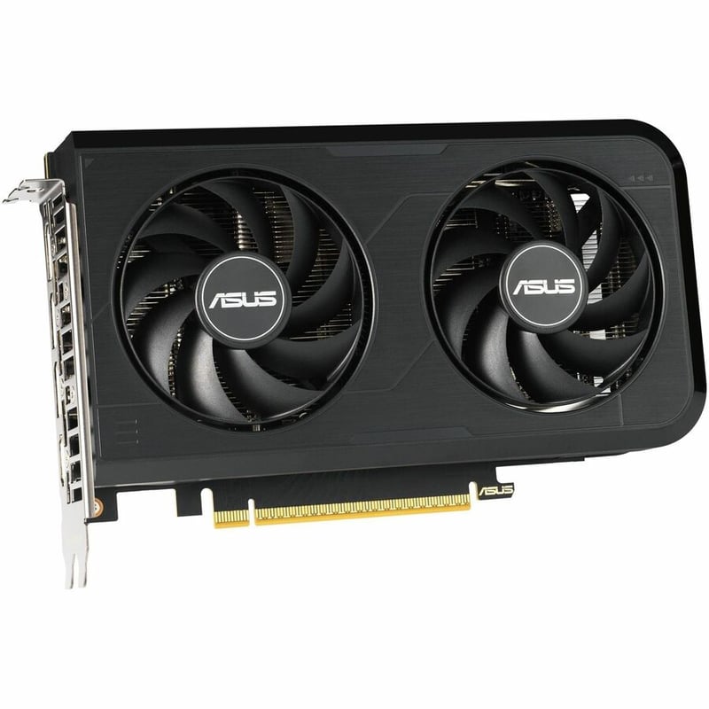 ASUS DUAL GEFORCE RTX 5050 8GB GDDR6 (PCIE 5.0 8GB GDDR6 - Thumbnail 5