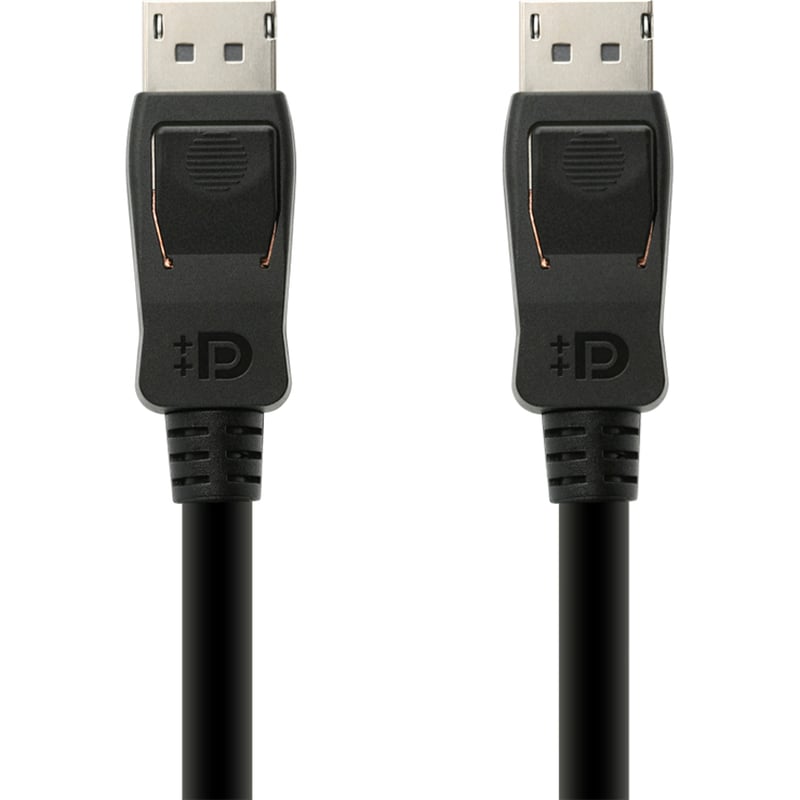 IOGEAR DisplayPort 1.4 Male-to-Male 6 Ft. Cable - Thumbnail 2