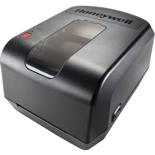 Honeywell PC42T Desktop Thermal Transfer Printer - Monochrome - Label Print - Ethernet - USB - USB Host - Serial - Thumbnail 1