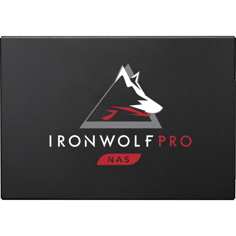 SEAGATE IRONWOLF PRO 125 960GB SOLID STATE DRIVE 2.5 INTERNAL - Thumbnail 1