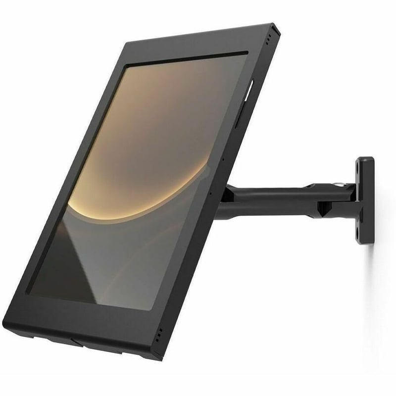 GALAXY TAB S9+/S9FE+ 12.4IN APEX ENCLOSURE SWING WALL MOUNT BLACK - Thumbnail 3