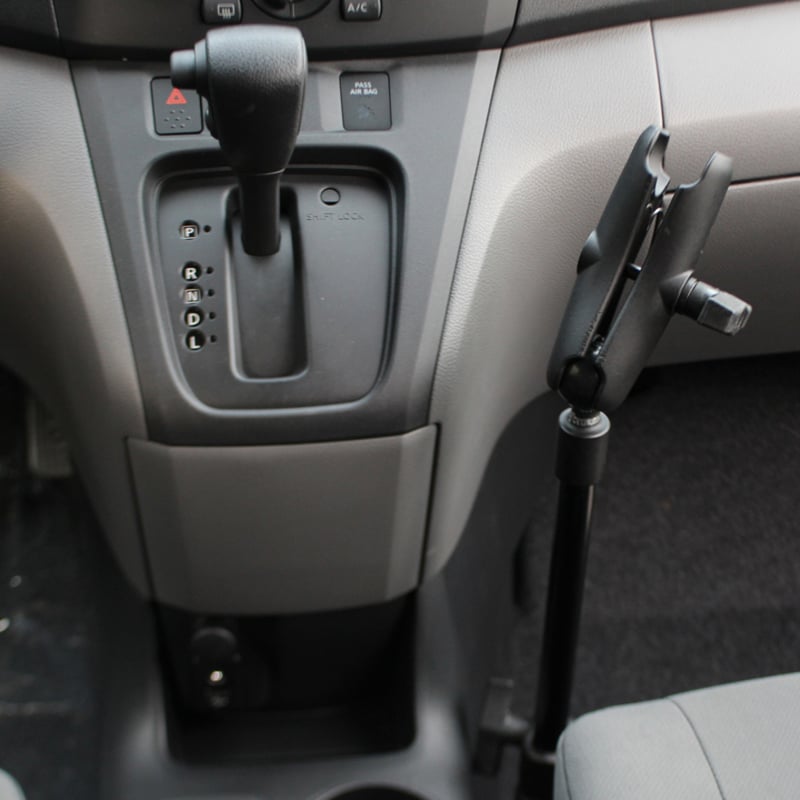 RAM Mounts Pod HD Vehicle Mount for Notebook - Thumbnail 5
