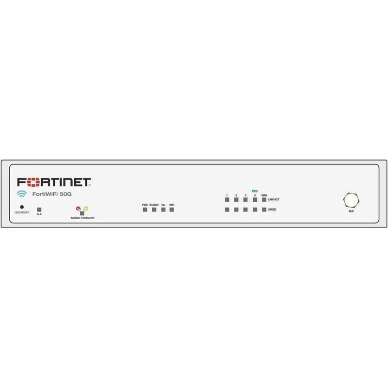 FORTIWIFI-50G-5G-II HW PLUS 3YR FORTICARE PREM AND FORTIGUARD UNIFI - Thumbnail 2
