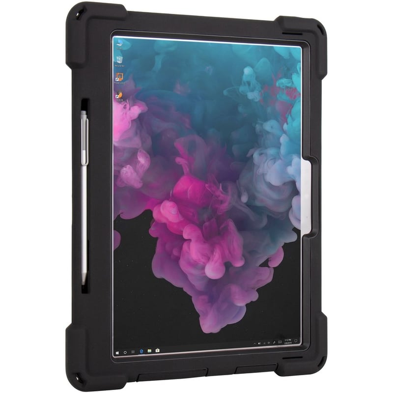The Joy Factory aXtion Bold MPS Carrying Case Microsoft Surface Pro 7, Surface Pro 6, Surface Pro (5th Gen) Tablet - Black - Thumbnail 5