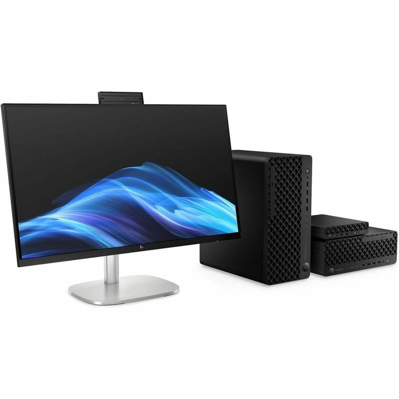SMART BUY ELITEDESK 8 SFF G1I U7265 32GB/512 PC - Thumbnail 2