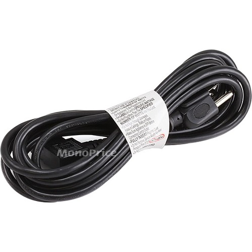 RIGHT ANGLE POWER CORD CABLE 10FT