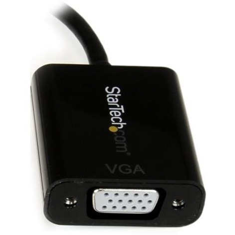 StarTech.com 5-Pack DisplayPort to VGA Adapter - DisplayPort 1.2 to VGA Monitor Active Adapter - DP to VGA Video Converter Dongle - M/F - Thumbnail 2