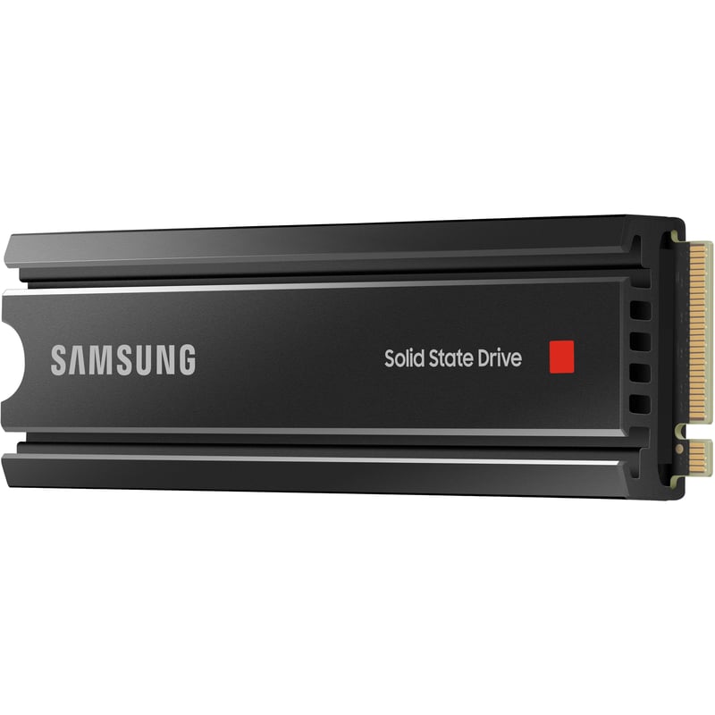 Samsung 980 PRO MZ-V8P2T0CW 2 TB Solid State Drive - M.2 2280 Internal - PCI Express NVMe (PCI Express NVMe 4.0 x4) - Thumbnail 1