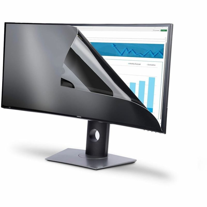 PRIVACY SCREEN DELL U3824DW 21:9 DOUBLE-SIDED FILTER TAA - Thumbnail 3