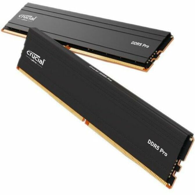 CRUCIAL DDR5 KIT 64GB 2 X 32GB DIMM 288-PIN 5600 - Thumbnail 4