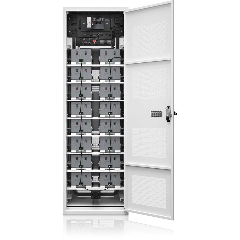 APC by Schneider Electric Li-ion Battery Rack Type E - UL - Thumbnail 5