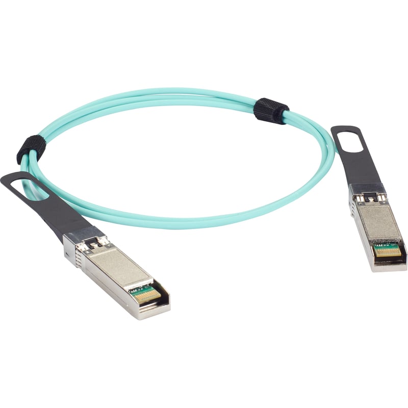 Black Box Fiber Optic Network Cable - Thumbnail 1