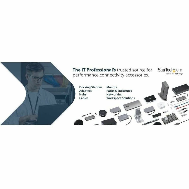 StarTech.com 2-Post 4U Open Frame Wall Mount Network Rack with Built-in Shelf and Adjustable Depth, Computer Rack for IT Equipment, TAA~ - Thumbnail 3