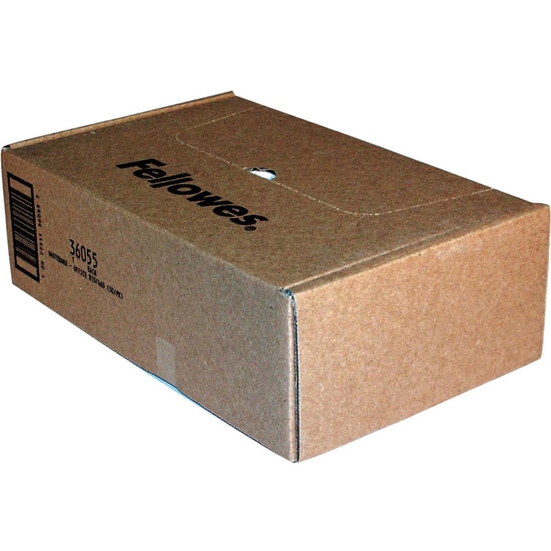 Fellowes Waste Bags for C-380 Series Shredders - Thumbnail 1