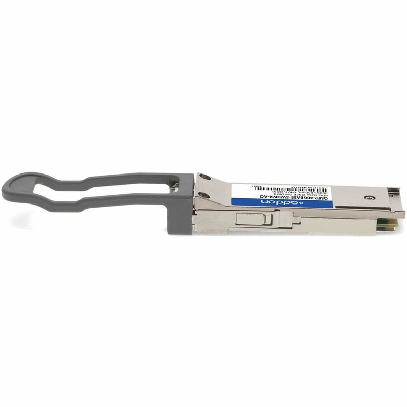 ADDON MSA AND TAA COMPLIANT 40GBASE-SWDM4 QSFP TRANSCEIVER (MMF, 850NM, 350M, LC - Thumbnail 5