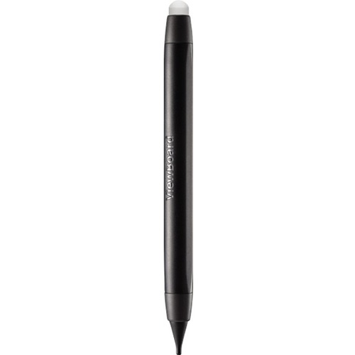 ViewSonic IFP, ViewBoard Passive Touch Pen x 2 (Double Tips), Iron, Black - Thumbnail 1