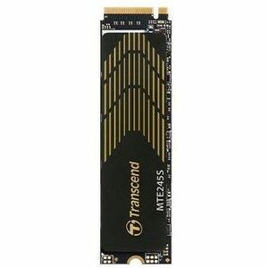 Transcend 245S 1 TB Solid State Drive - M.2 2280 Internal - PCI Express NVMe (PCI Express NVMe 4.0 x4) - Thumbnail 1
