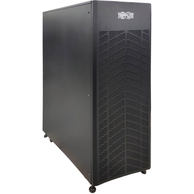 Eaton Tripp Lite Series ±120VDC External Battery Cabinet for Select 10-30K S3M-Series 3-Phase UPS - 20x 40Ah VRLA (AGM) Batteries - Thumbnail 1