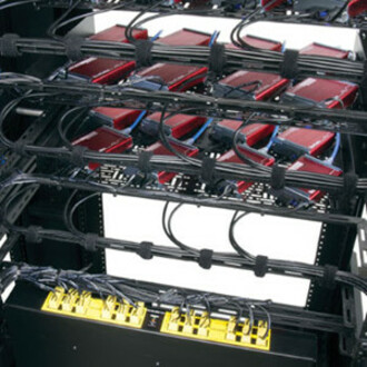 Middle Atlantic 300W Maximum Power DC Power Distribution with Split-Bank 12V & 24V Outputs - Thumbnail 2