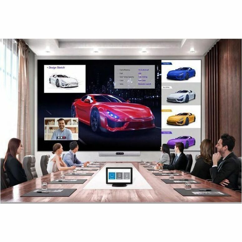 LG MAGNIT LSAB007-T24 Digital Signage Display - Thumbnail 3