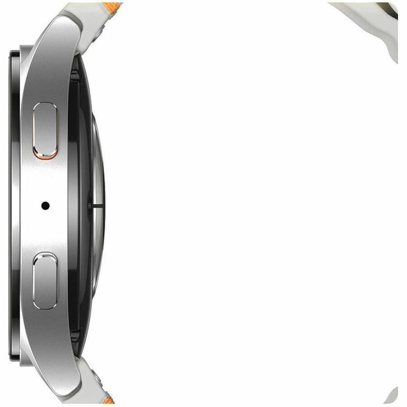 GALAXY WATCH8 44MM LTE SILVER - Thumbnail 5