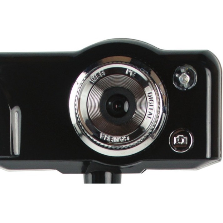Hamilton Buhl SuperFlix Webcam - 5 Megapixel - 30 fps - USB 2.0 - Thumbnail 4