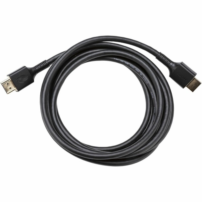 CERTIFIED HDMI 2.1 CABLE, 48 GBPS, 9 FT (2.7 M) - 6512151