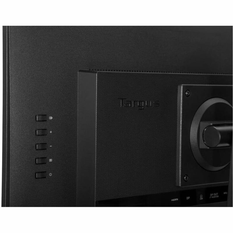 Targus DM4240PUSZ 24" Class Webcam Full HD LCD Monitor - 16:9 - Charcoal - Thumbnail 3