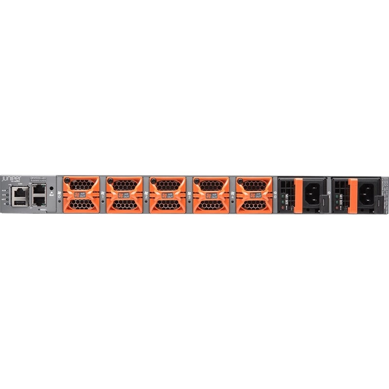 Juniper QFX5120-48YM Ethernet Switch - Thumbnail 4