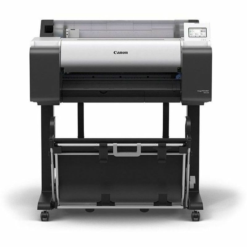 Canon imagePROGRAF TM-250 Inkjet Large Format Printer - Color - Thumbnail 2