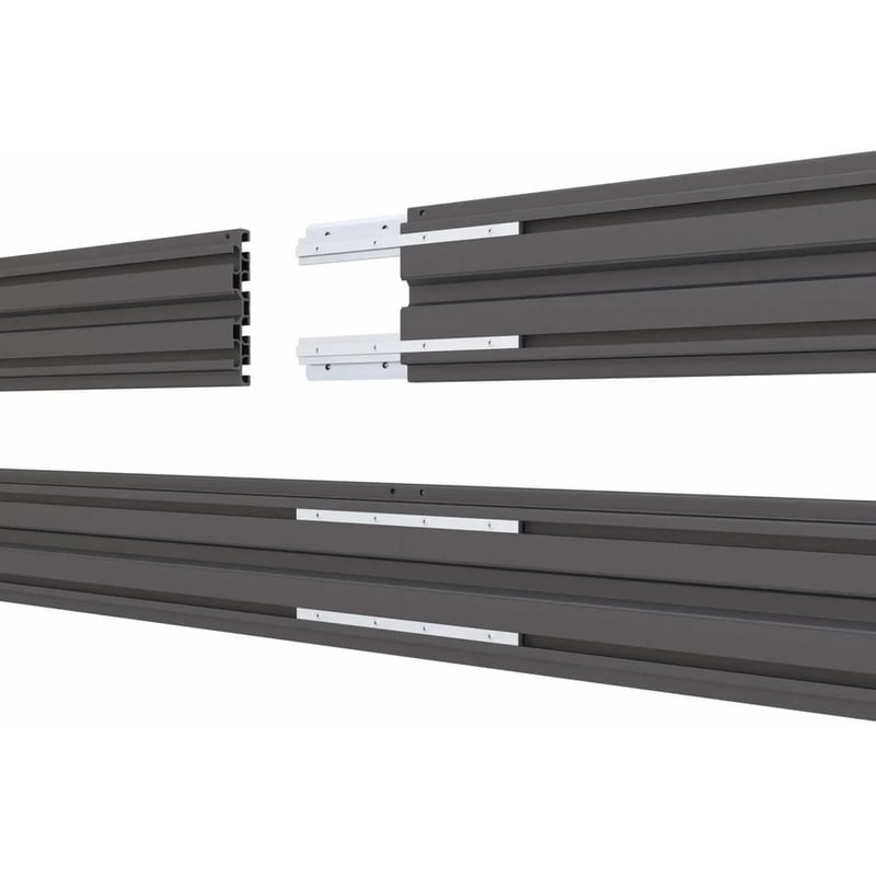 Kanto MBC211T Ceiling Mount for Menu Board, Digital Signage Display, Display Screen, TV - Thumbnail 3