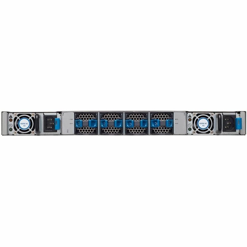 HPE SN6620C 32Gb 24-port 32Gb SFP+ Fibre Channel Switch (R0P13A) - Thumbnail 2