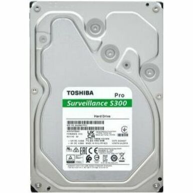 TOSHIBA 10TB S300 PRO 7200 RPM SATA III 3.5 INTERNAL - Thumbnail 2