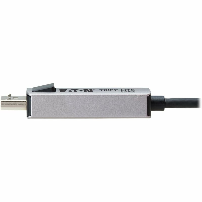USB-C TO DISPLAYPORT ADAPTER CABLE ACTIVE M/M 8K 4K 144HZ 3FT - Thumbnail 5