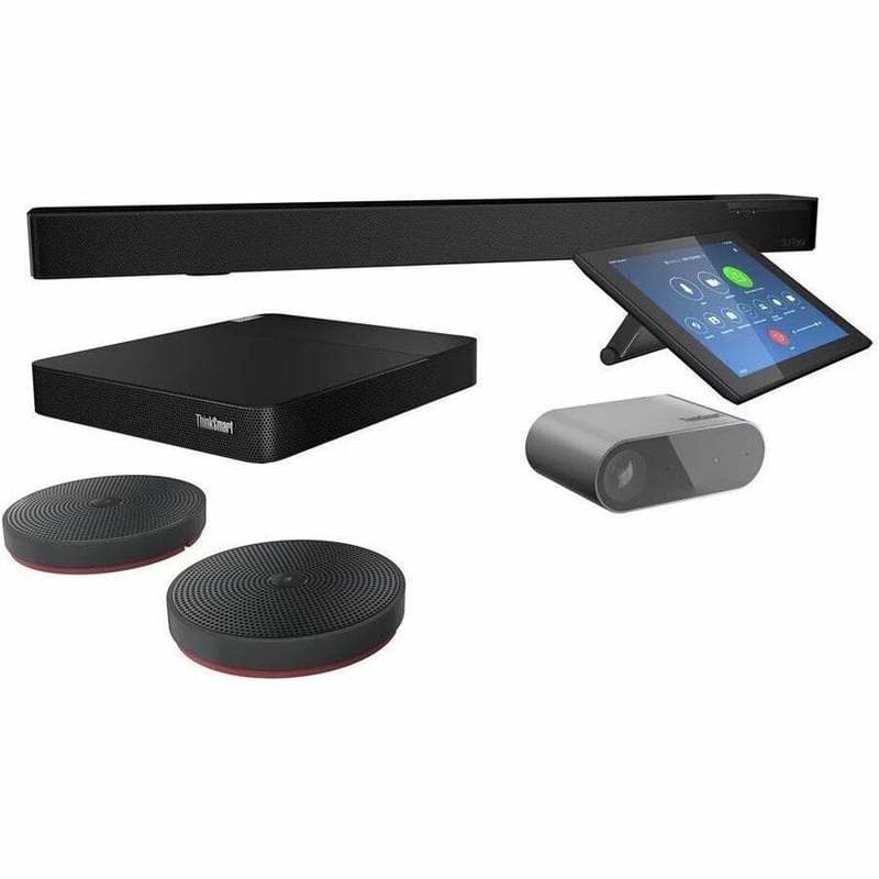 Lenovo ThinkSmart Core Video Conference Equipment - Thumbnail 2