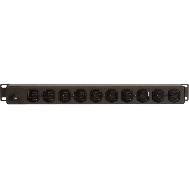 Vertiv Geist SPN124-10 12-Outlets PDU - Thumbnail 2